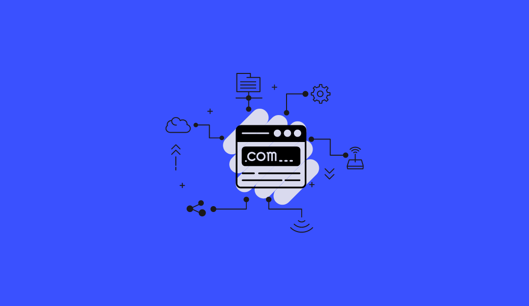 internet .com illustration on a blue background