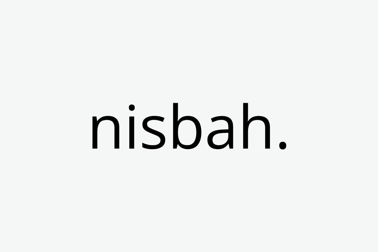 nisbah logo